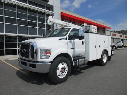 2024 Ford F-750 Diesel Base TRUCK