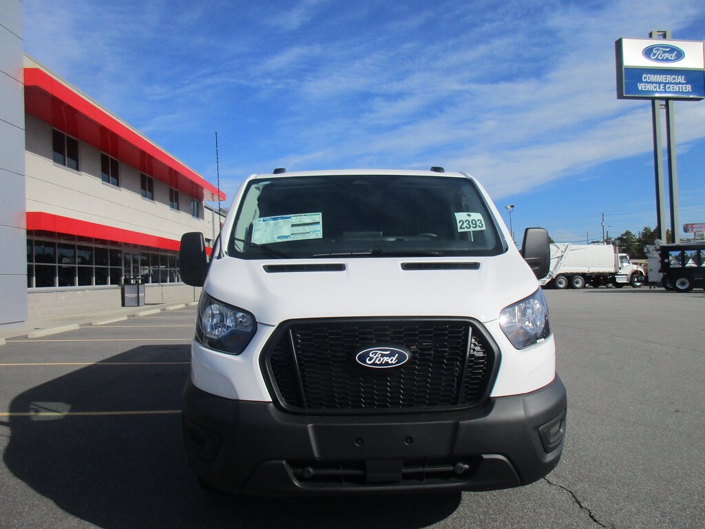 New 2026 Ford Transit-150 Cargo Base VAN