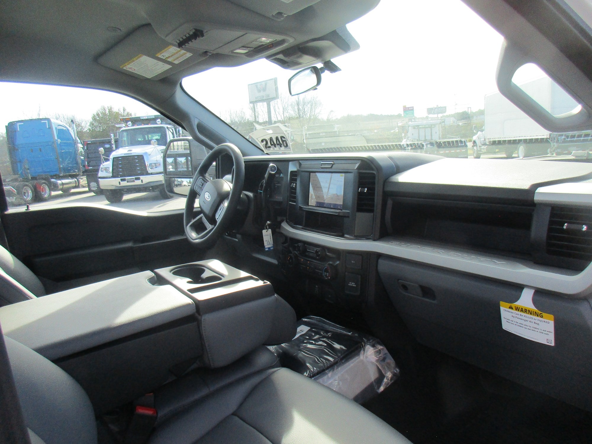 2026 Ford F-450 Super Duty Chassis Cab XL - Photo 12