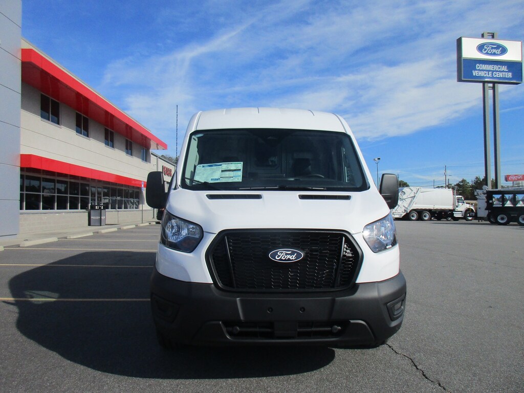 New 2026 Ford Transit-250 Cargo Base VAN