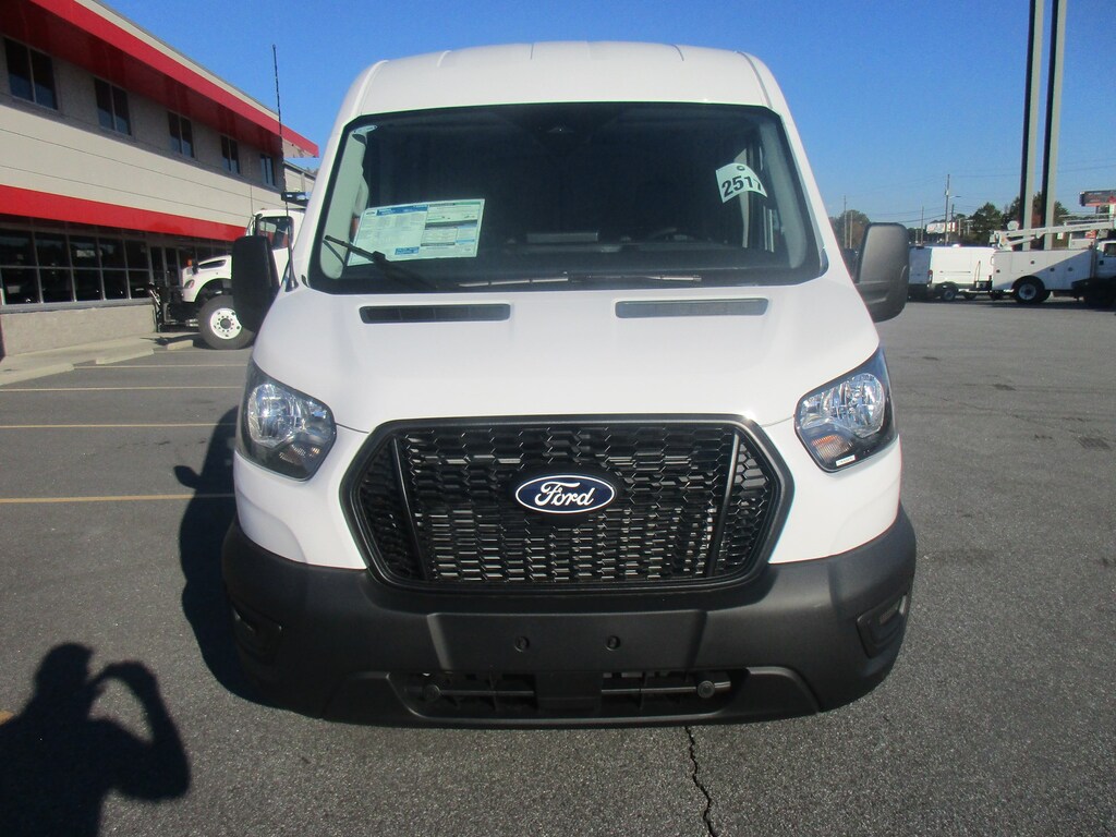 New 2026 Ford Transit-250 Cargo Base VAN