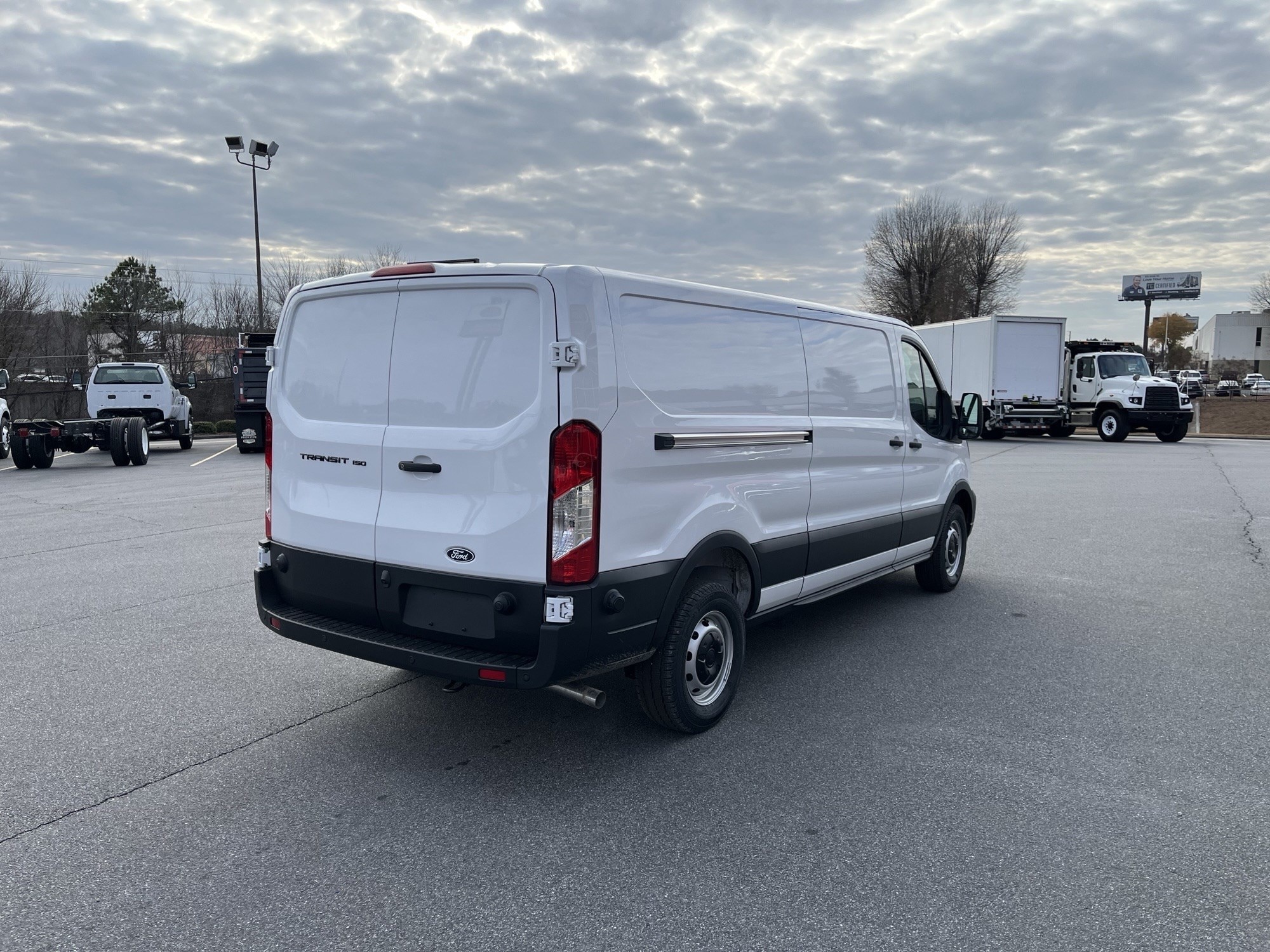 2026 Ford Transit Van Base - Photo 3