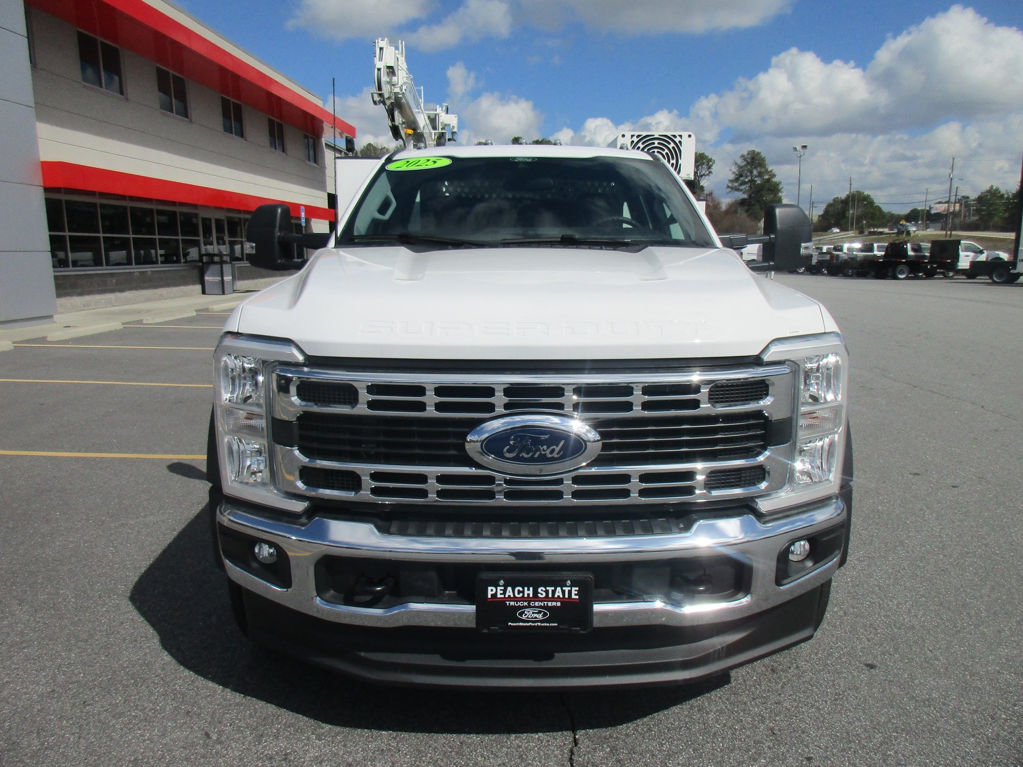 2025 Ford F-550 Super Duty Chassis Cab XL - Photo 2
