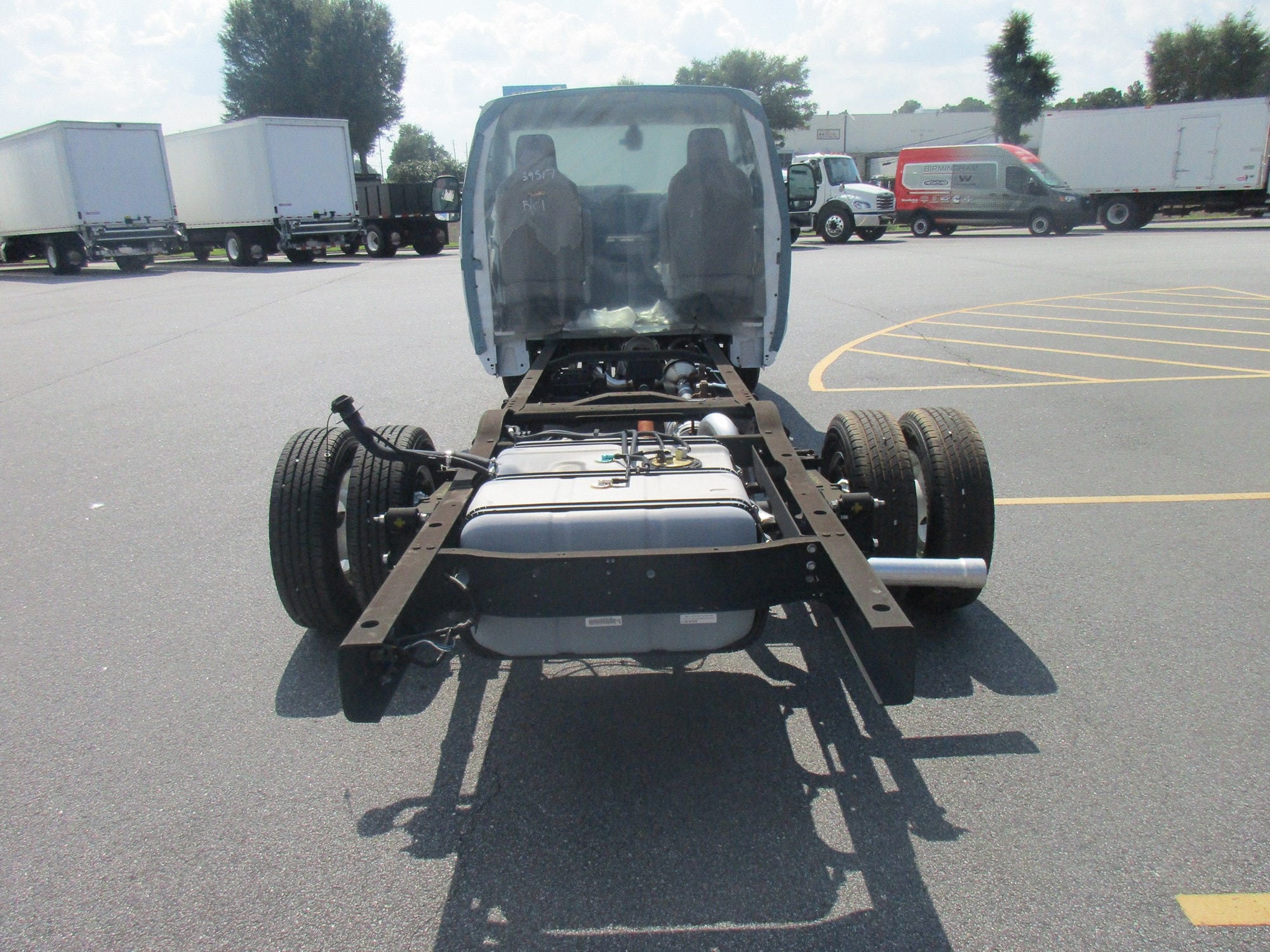 2024 Ford E-Series Cutaway Base - Photo 6
