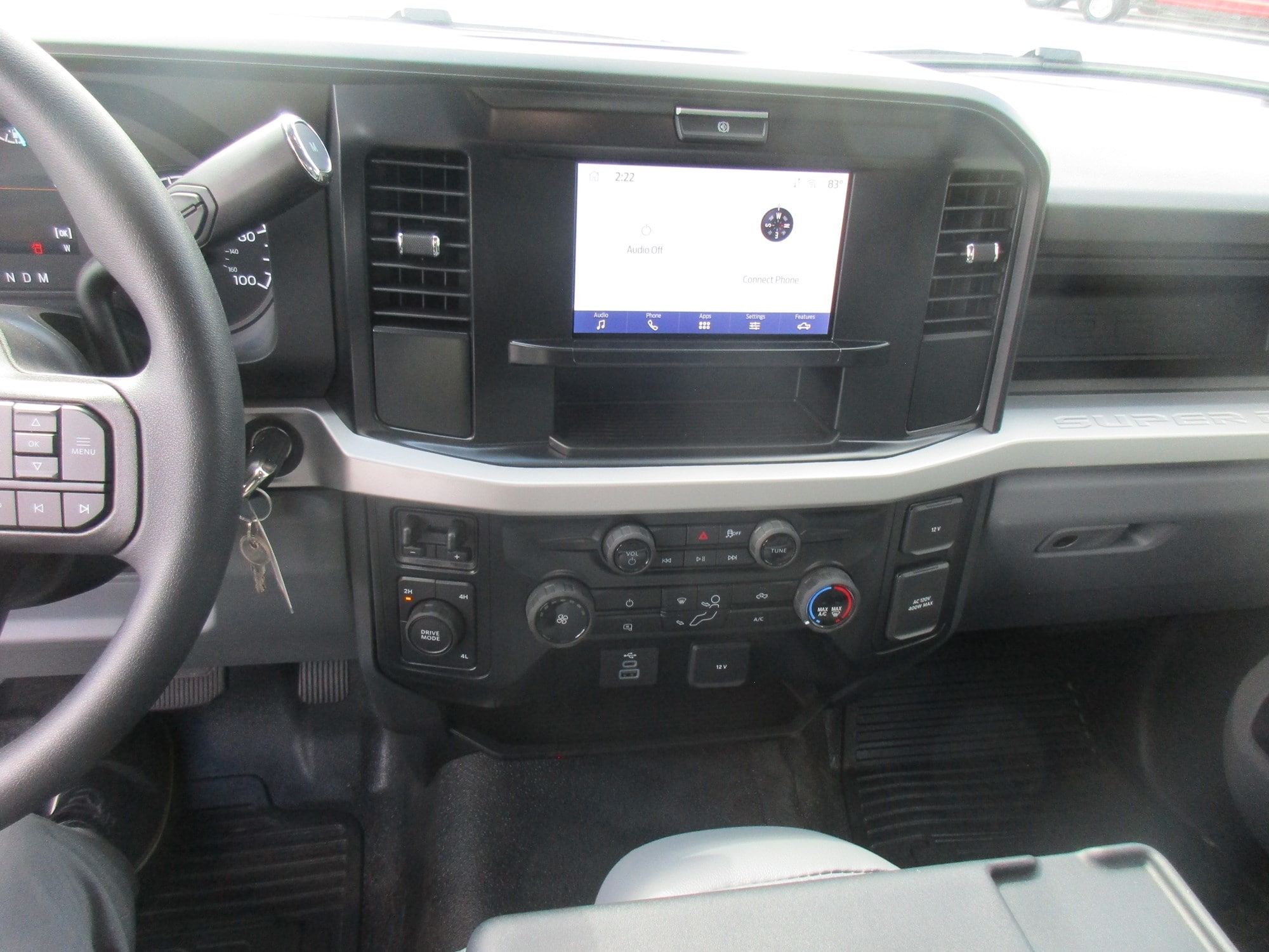2025 Ford F-550 Super Duty Chassis Cab XL - Photo 17