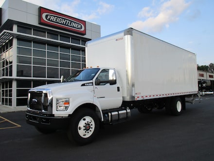 2025 Ford F-750 Diesel Base TRUCK