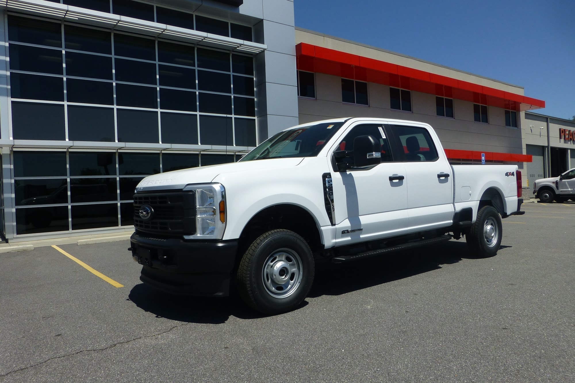 2026 Ford F-250 XL 4x4 Crew Cab 6-3/4' Box's photo