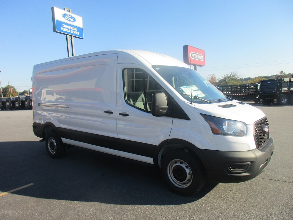 New 2026 Ford Transit-250 Cargo Base VAN