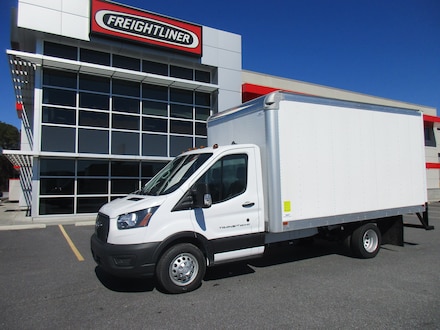 2024 Ford Transit-350 Cab Chassis Base VAN