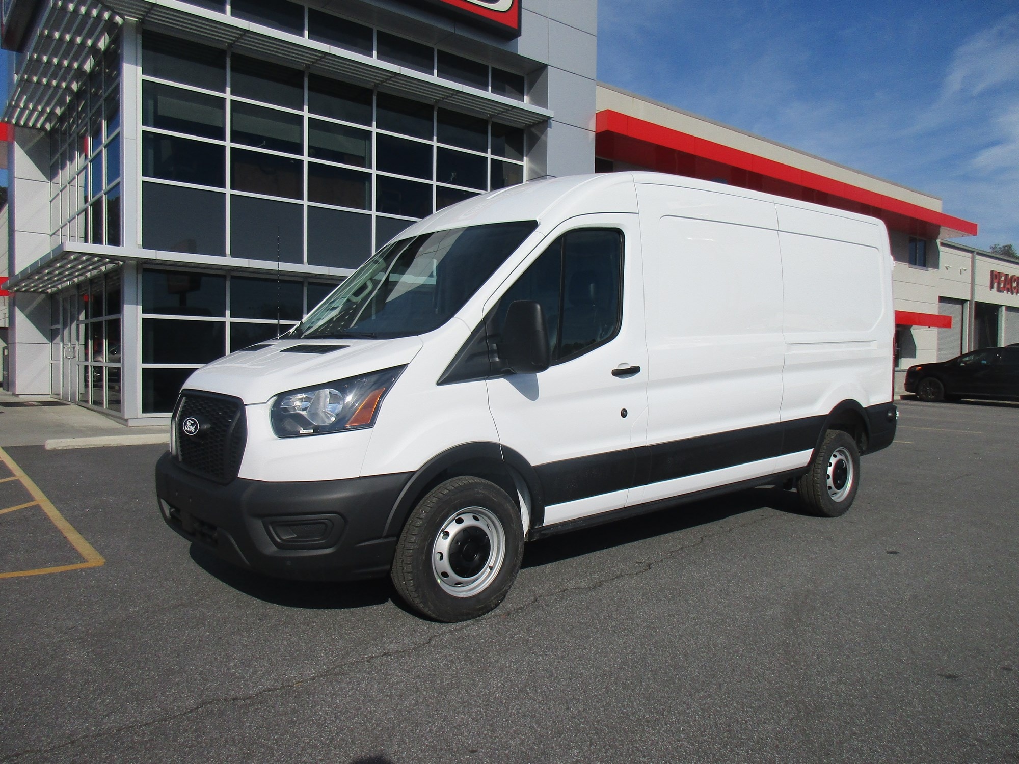 2026 Ford Transit Van Base's photo