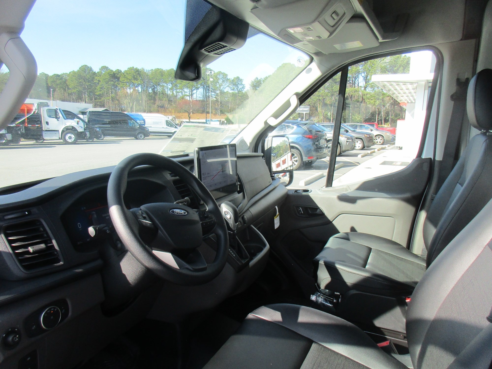 2026 Ford Transit Van Base - Photo 8