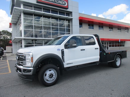 2026 Ford F-450 Chassis TRUCK