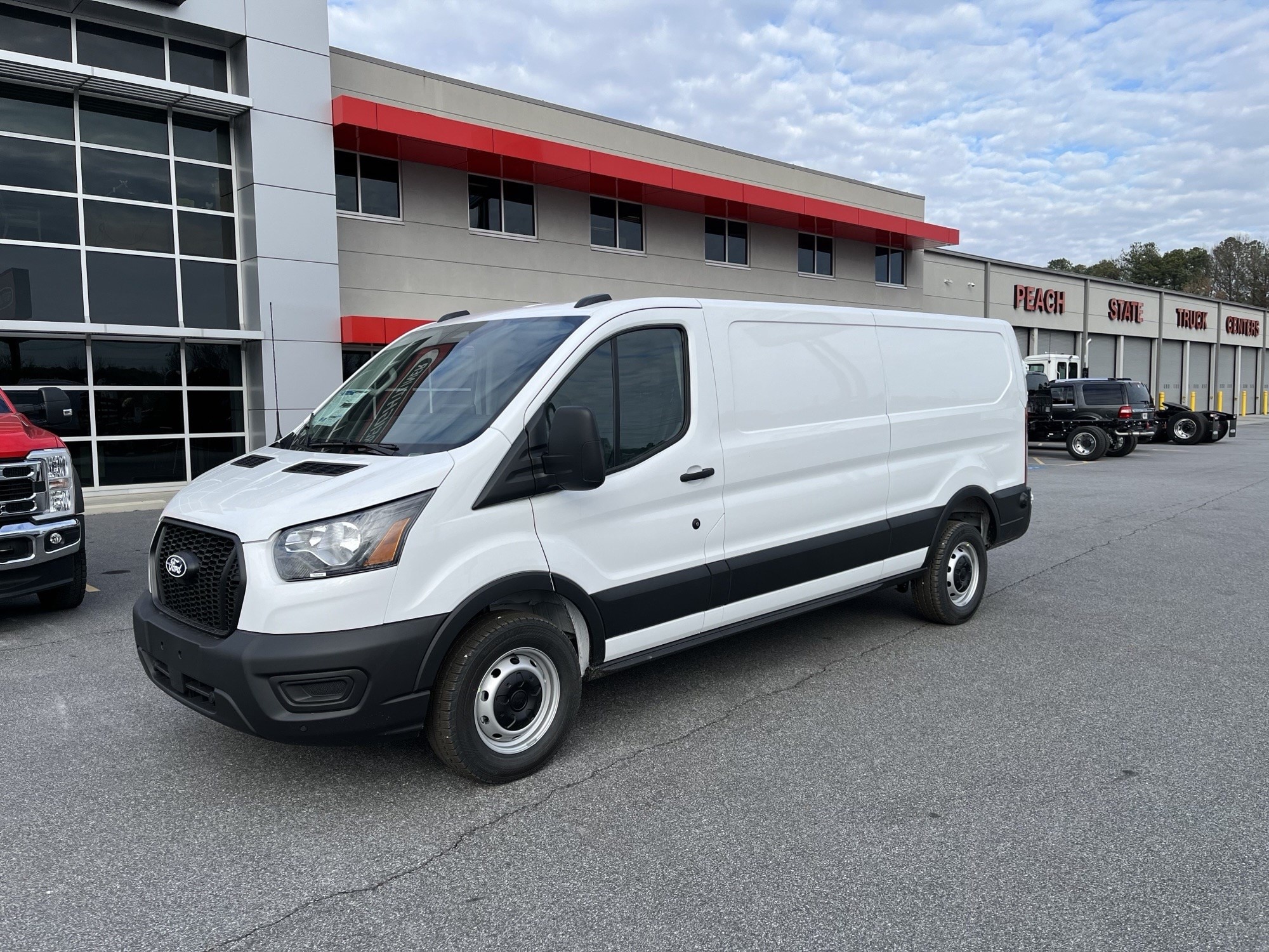 2026 Ford Transit Van Base's photo