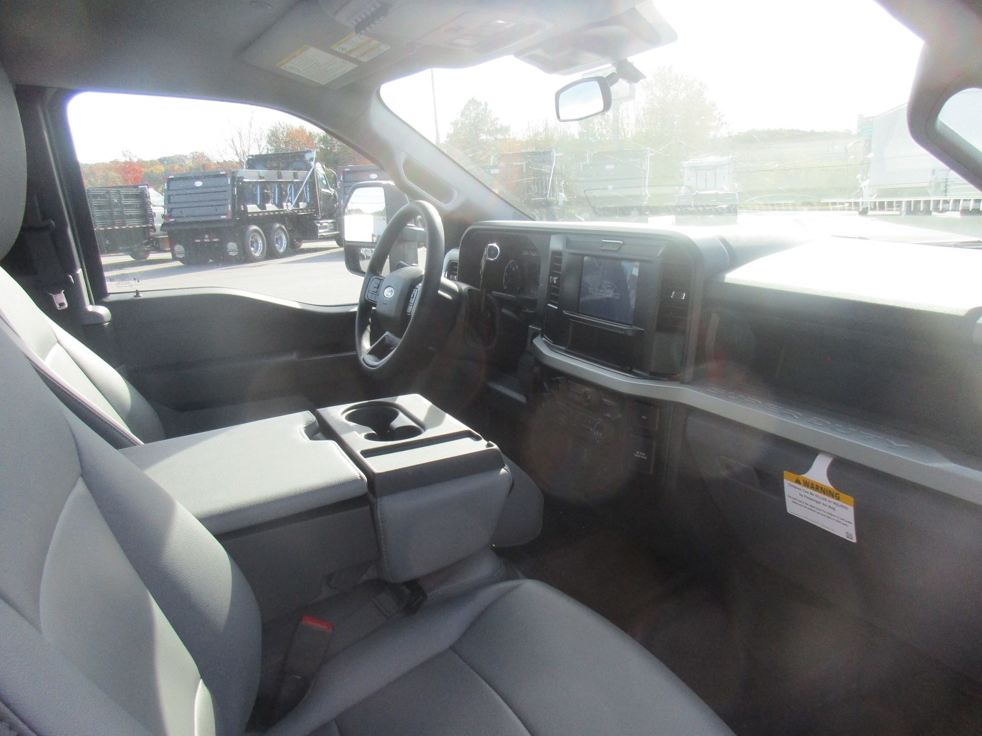 2026 Ford F-350 Super Duty Chassis Cab XL - Photo 15