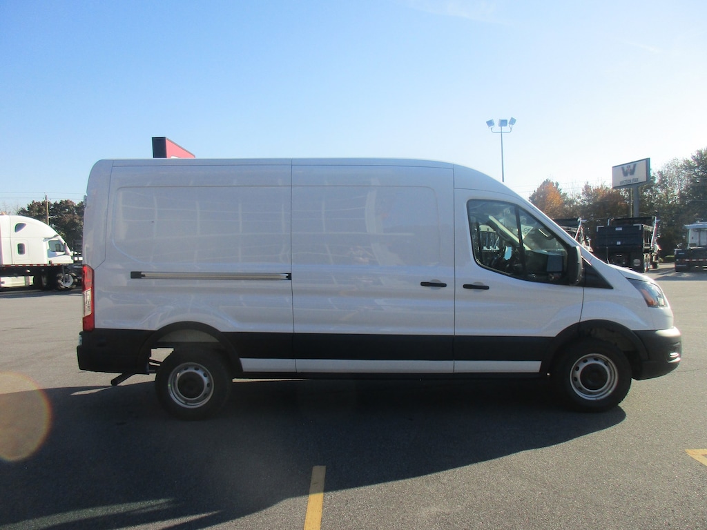 New 2026 Ford Transit-250 Cargo Base VAN