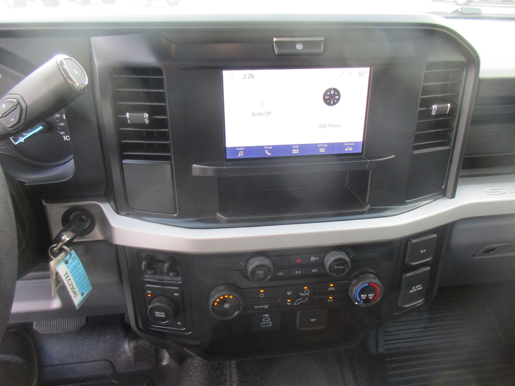 2026 Ford F-450 Super Duty Chassis Cab XL - Photo 13