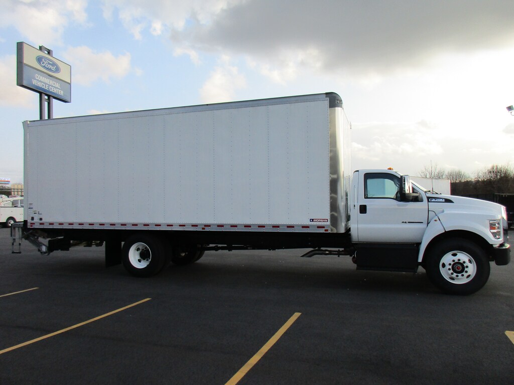 New 2024 Ford F750 Diesel For Sale at Peach State Truck Centers VIN