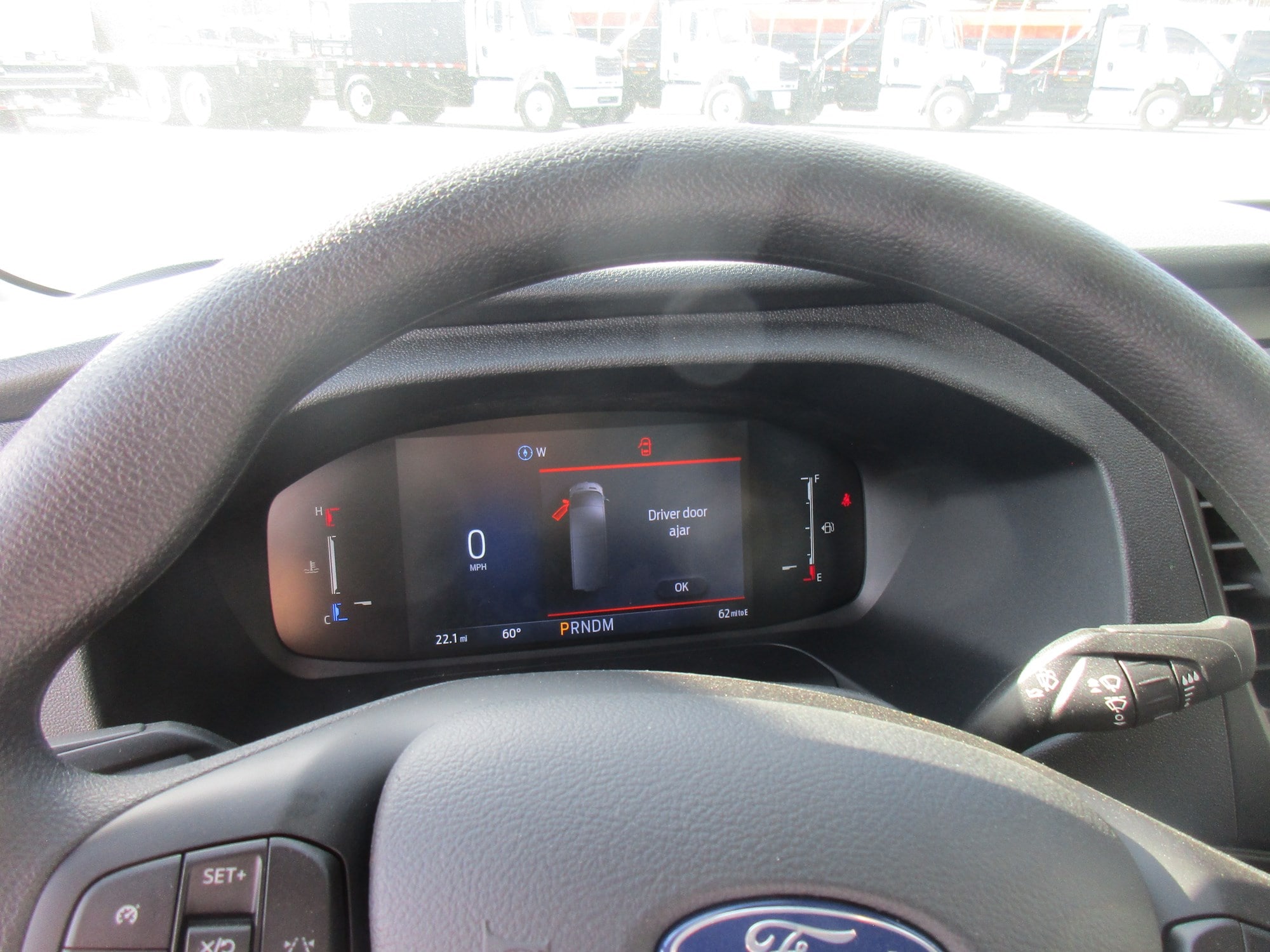 2026 Ford Transit Van Base - Photo 9