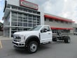 Ford F-550 Chassis