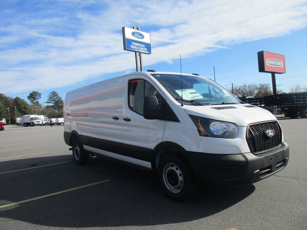 New 2026 Ford Transit-150 Cargo Base VAN