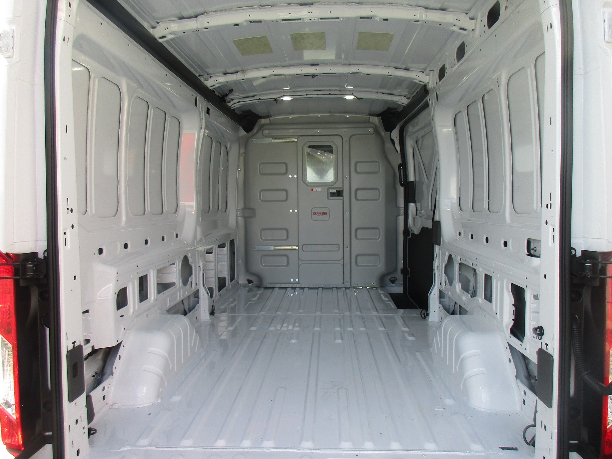 2026 Ford Transit Van Base - Photo 6