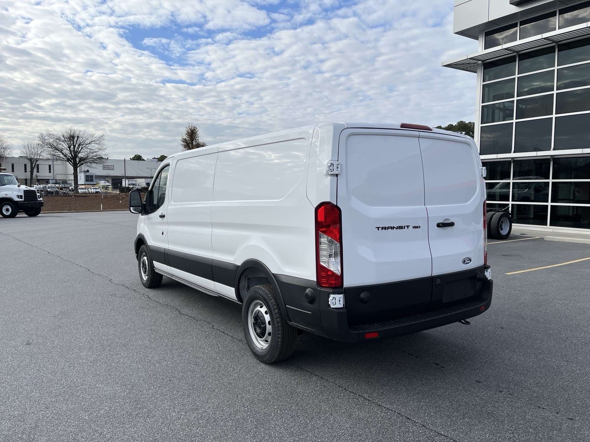2026 Ford Transit Van Base - Photo 4