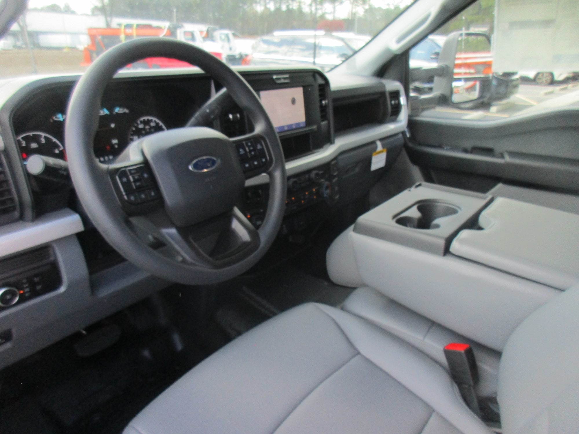 2026 Ford F-450 Super Duty Chassis Cab XL - Photo 11