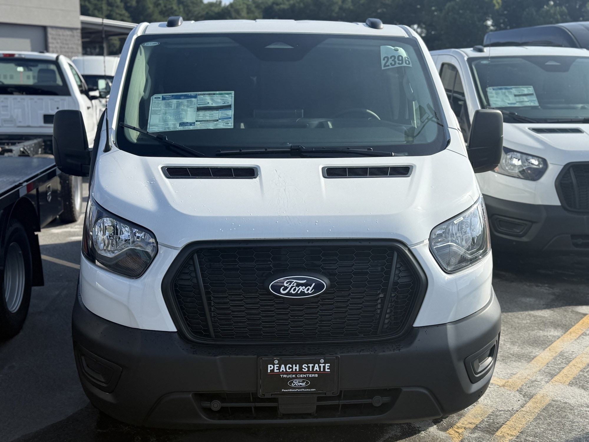 2026 Ford Transit Van