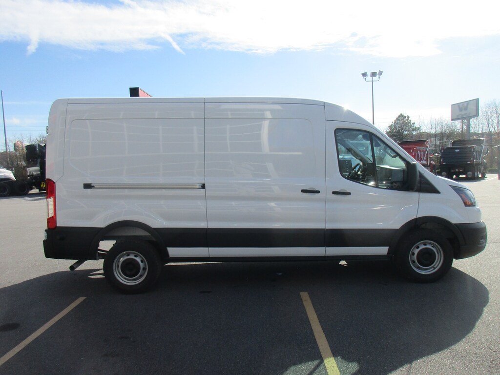 New 2026 Ford Transit-250 Cargo Base VAN