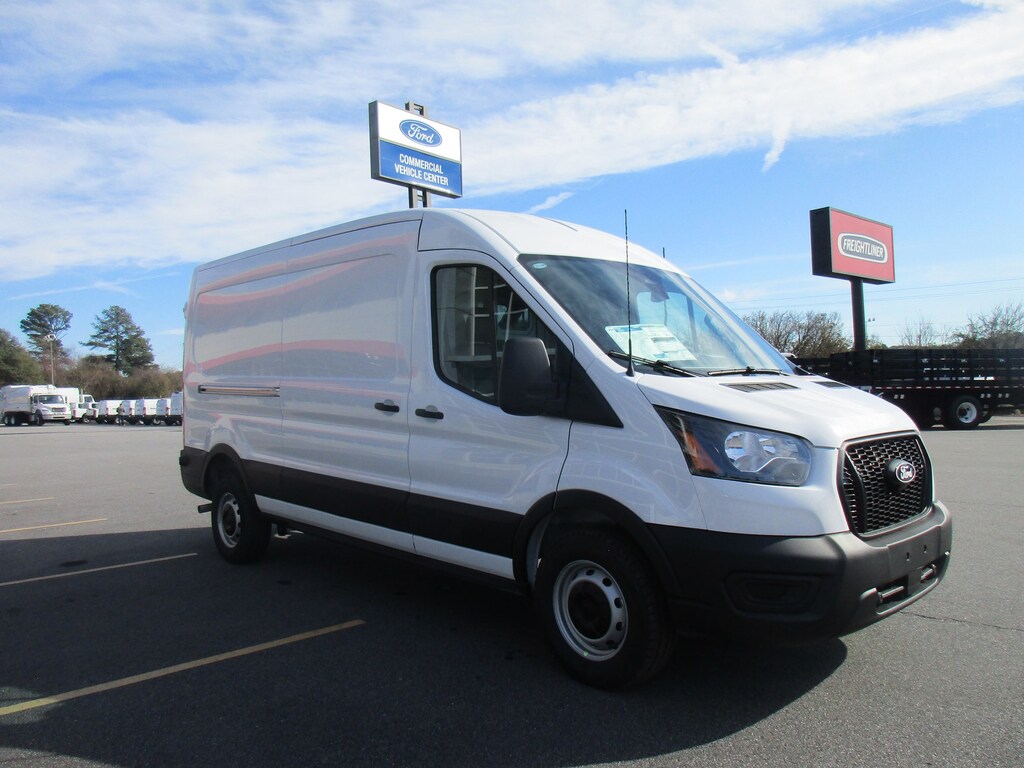 New 2026 Ford Transit-250 Cargo Base VAN