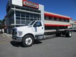 Ford F-750 Diesel