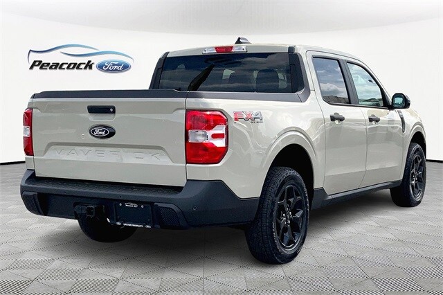 2025 Ford Maverick XLT photo 4