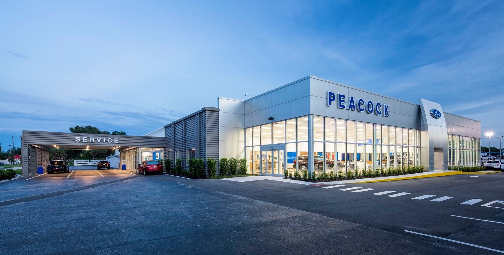 Ford Dealerships Fort Lauderdale