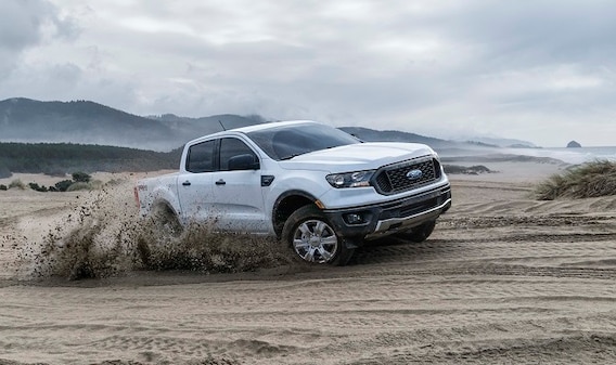 2019 Ford Ranger Towing Capacity Maitland Fl Peacock Ford
