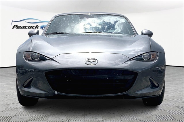 Used 2023 Mazda MX-5 Miata RF Grand Touring with VIN JM1NDAM74P0560931 for sale in Maitland, FL