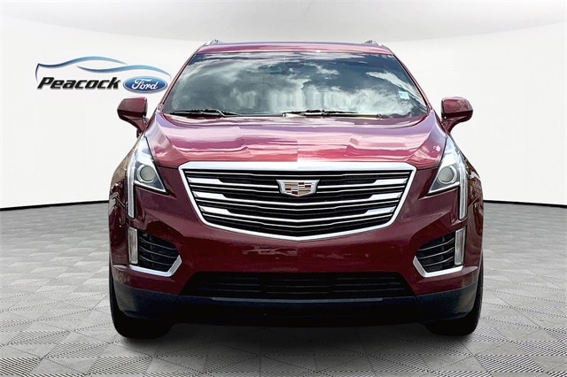 Used 2018 Cadillac XT5 Luxury with VIN 1GYKNDRS4JZ131218 for sale in Maitland, FL