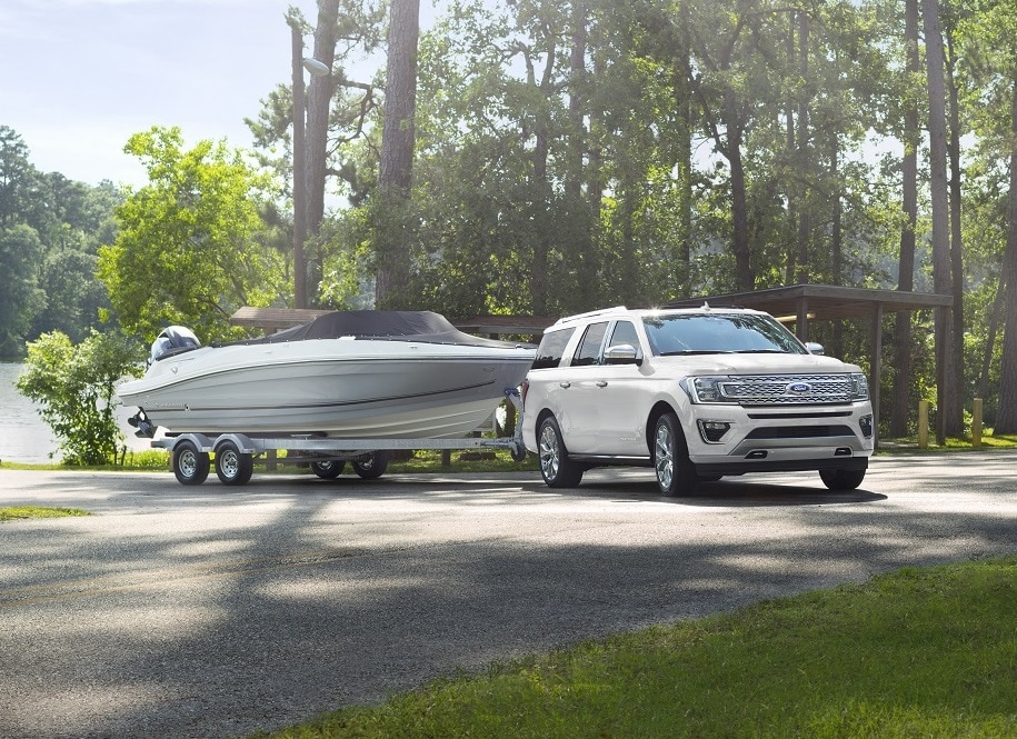 Ford Expedition Towing Capacity Maitland FL Peacock Ford