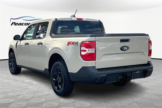 2025 Ford Maverick XLT photo 3