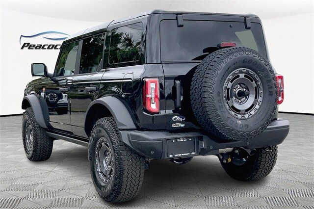 2025 Ford Bronco Badlands photo 3