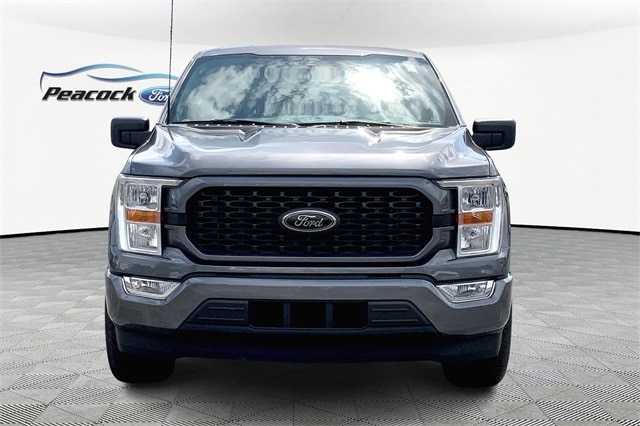 Used 2022 Ford F-150 XL with VIN 1FTEW1CP7NFA92893 for sale in Maitland, FL