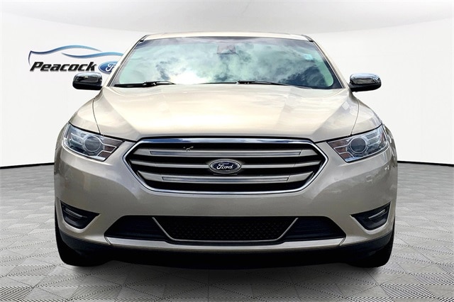 Used 2018 Ford Taurus Limited with VIN 1FAHP2F85JG105218 for sale in Maitland, FL