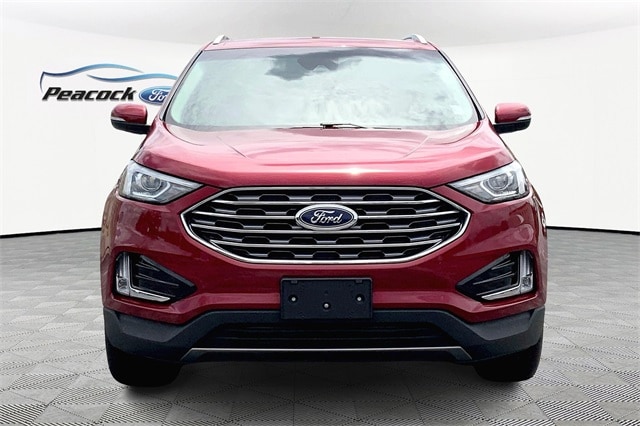 Used 2019 Ford Edge SEL with VIN 2FMPK3J94KBB67210 for sale in Maitland, FL