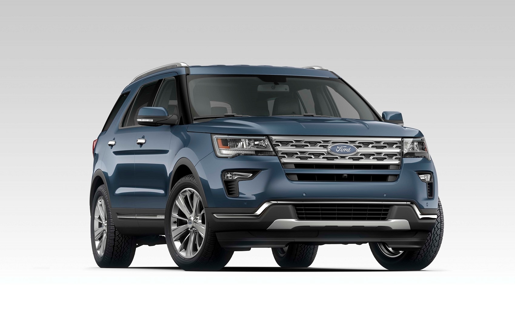 Ford Explorer Trim Levels In Order