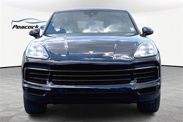 Used 2020 Porsche Cayenne Base with VIN WP1AA2AY8LDA00311 for sale in Maitland, FL