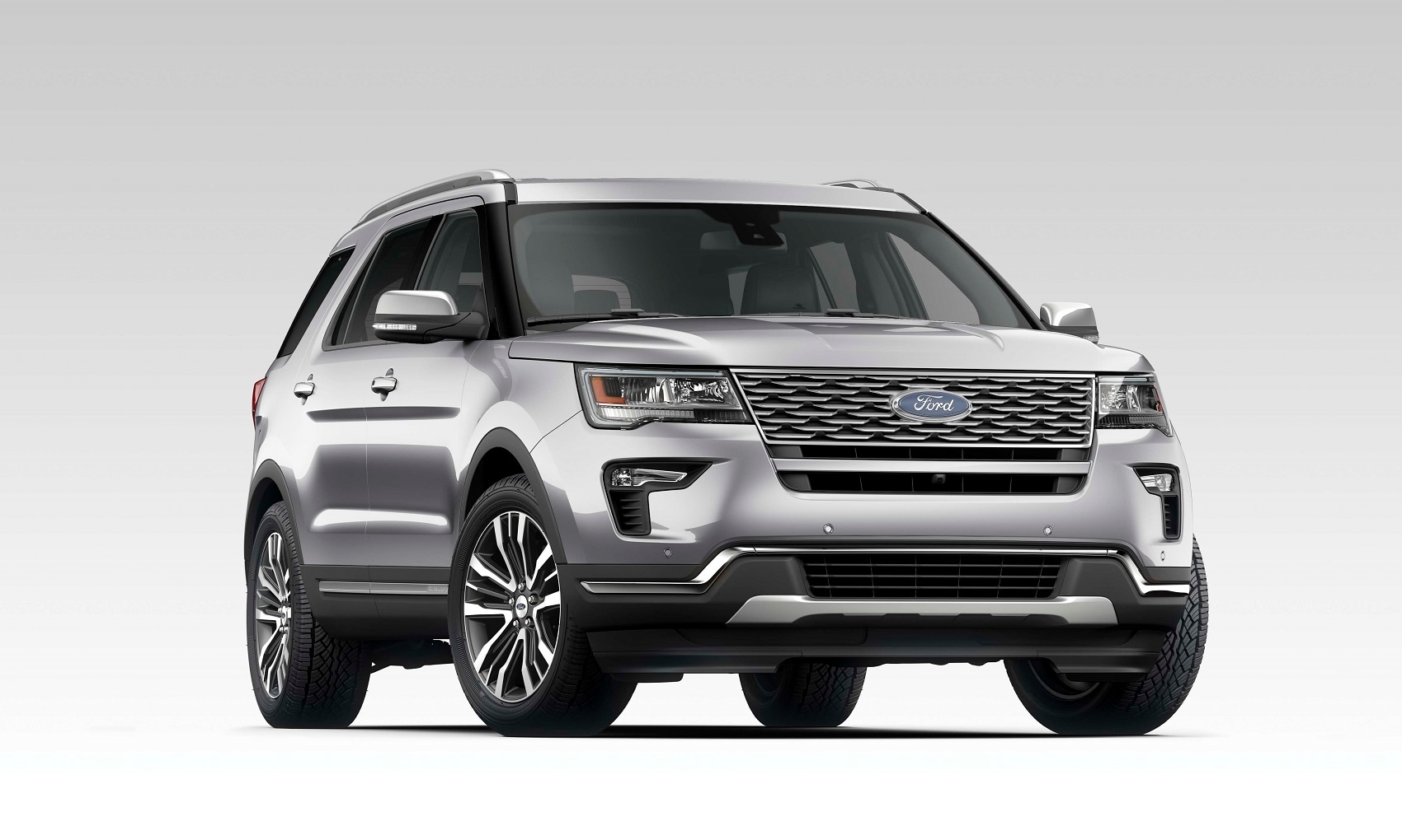 Difference In Ford Explorer Trim Levels