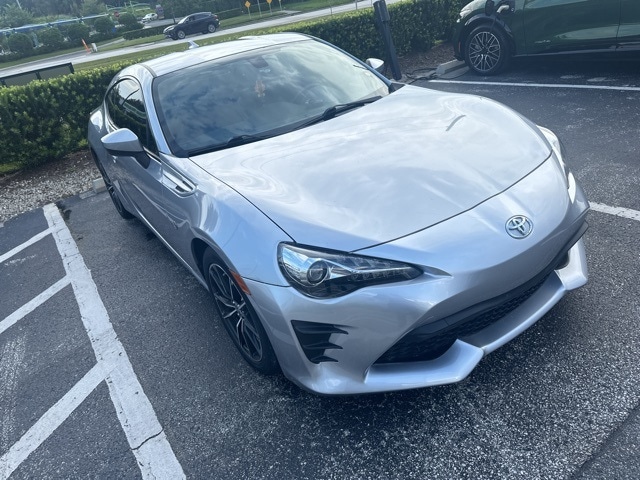 Used 2020 Toyota 86 Base with VIN JF1ZNAA14L9751100 for sale in Maitland, FL