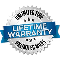 Lifetime Powertrain Warranty