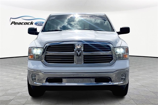 Used 2016 RAM Ram 1500 Pickup Big Horn/Lone Star with VIN 1C6RR6GT1GS367995 for sale in Maitland, FL