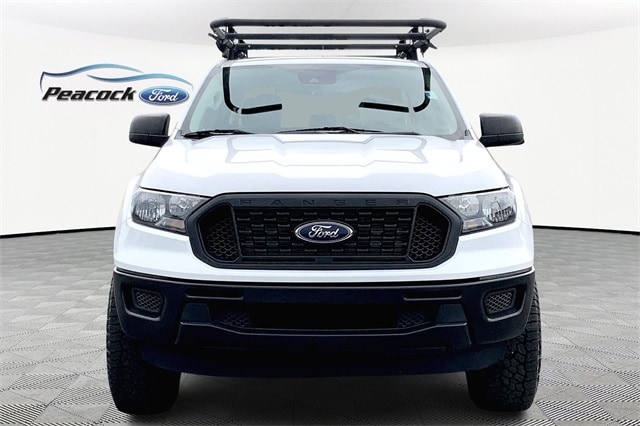 Used 2021 Ford Ranger XL with VIN 1FTER4EH7MLD35844 for sale in Maitland, FL