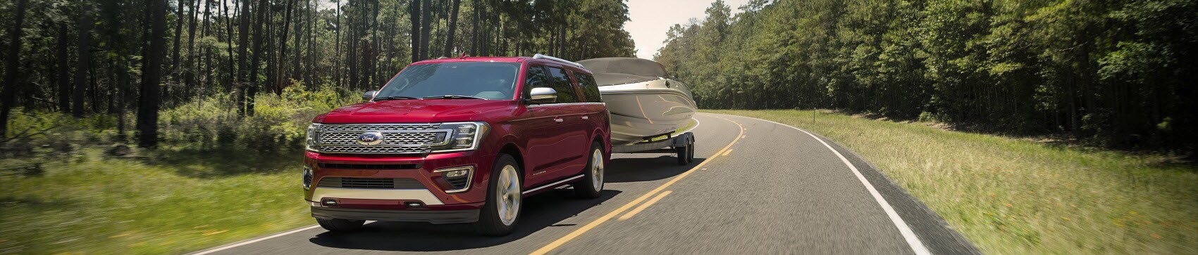 Ford Expedition Towing Capacity Maitland FL | Peacock Ford